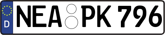 NEA-PK796