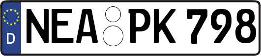 NEA-PK798
