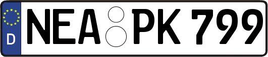 NEA-PK799
