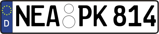 NEA-PK814