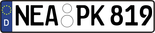 NEA-PK819