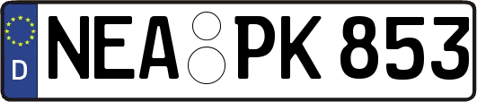 NEA-PK853
