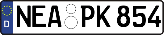 NEA-PK854