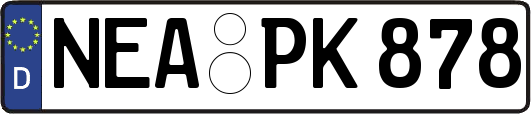NEA-PK878