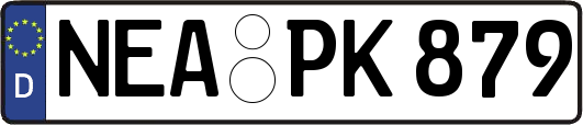 NEA-PK879