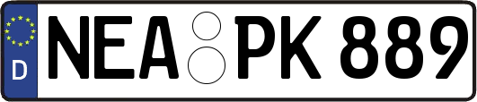 NEA-PK889