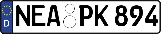 NEA-PK894
