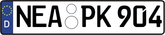 NEA-PK904