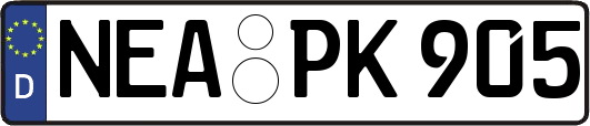 NEA-PK905