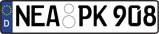 NEA-PK908