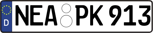 NEA-PK913