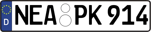 NEA-PK914