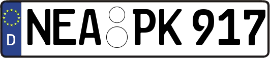 NEA-PK917