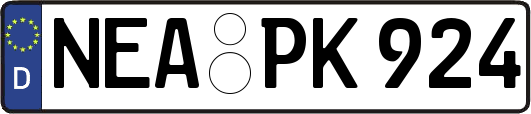 NEA-PK924