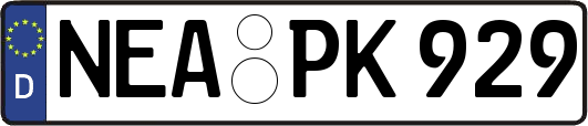 NEA-PK929