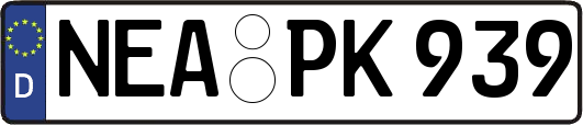 NEA-PK939