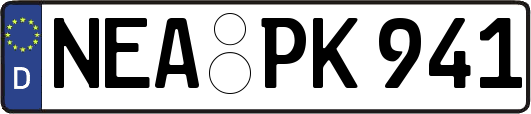 NEA-PK941