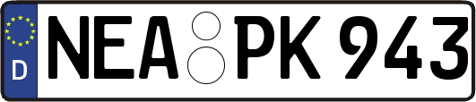 NEA-PK943