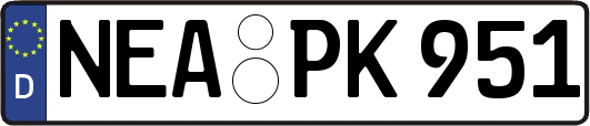NEA-PK951