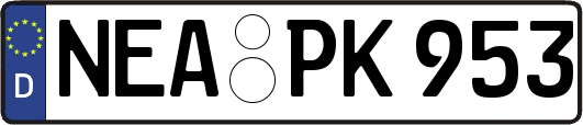 NEA-PK953