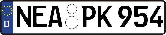 NEA-PK954