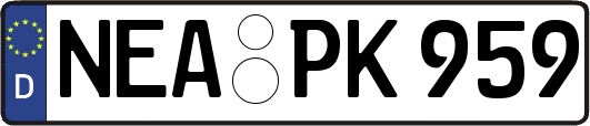 NEA-PK959