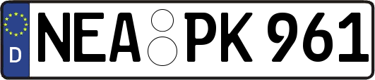 NEA-PK961