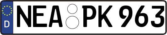 NEA-PK963