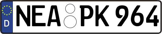 NEA-PK964