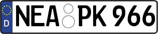 NEA-PK966