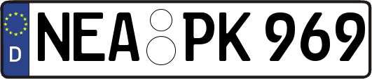 NEA-PK969
