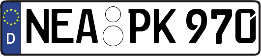 NEA-PK970