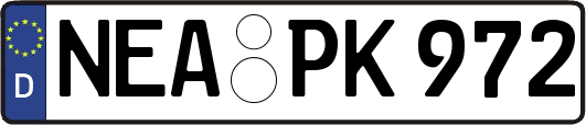 NEA-PK972