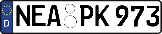 NEA-PK973