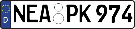 NEA-PK974