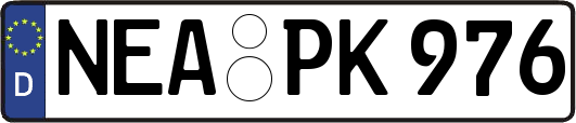 NEA-PK976