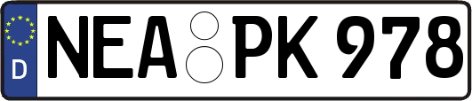 NEA-PK978