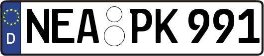 NEA-PK991