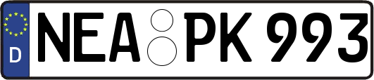 NEA-PK993