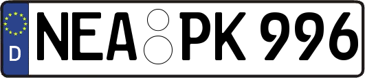 NEA-PK996