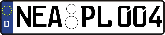 NEA-PL004