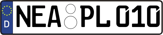 NEA-PL010