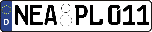 NEA-PL011