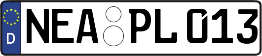 NEA-PL013
