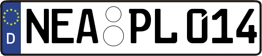 NEA-PL014