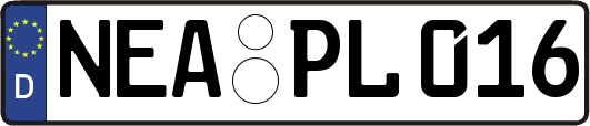 NEA-PL016