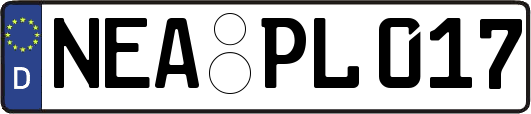 NEA-PL017