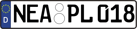 NEA-PL018