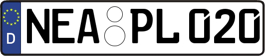 NEA-PL020