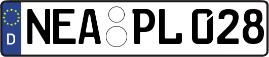NEA-PL028